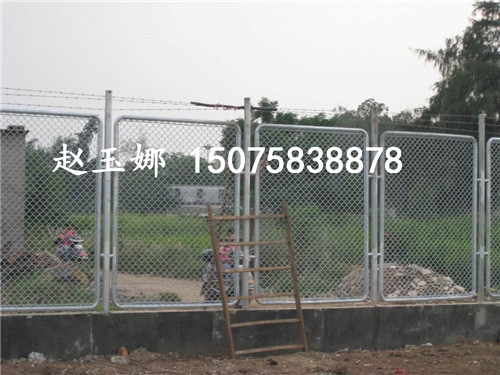 保稅區(qū)封關(guān)圍網(wǎng)（隔離網(wǎng)）建設(shè)，完善口岸設(shè)施